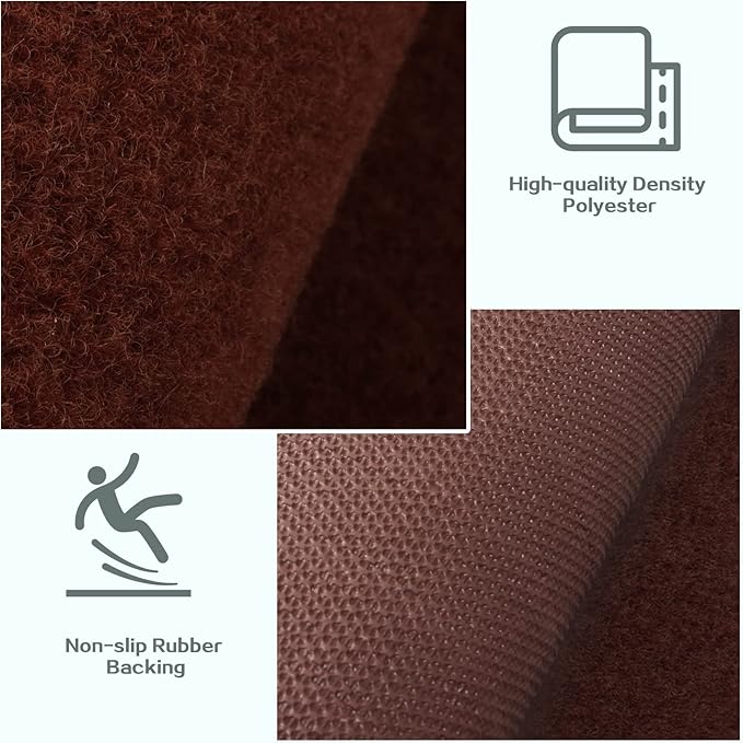 Custom Size Runner Rug 4 ft x 70 ft, 2-82ft Carpet Runners Hallway Entryway - Image 2