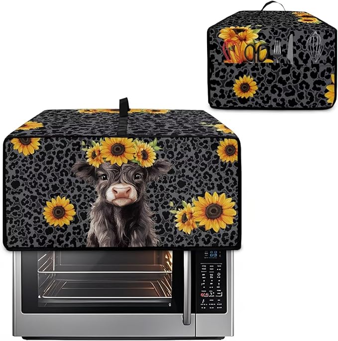 Air Fryer Toaster Oven Dust Cover - Image 2