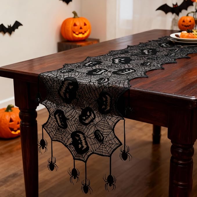 Halloween Table Runner - Image 4