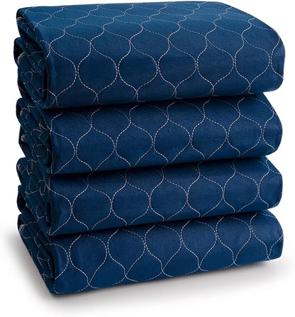 Alsunny® Waterproof Bed Pads 36x52 Inch, Hide Stains Pads by ALSUNNY