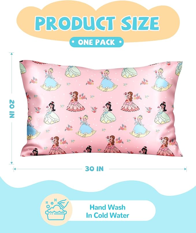 Silk Pillowcase for Kids - Image 2