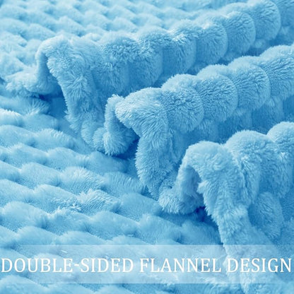 Exclusivo Mezcla Queen Size Fleece Blanket - Image 6