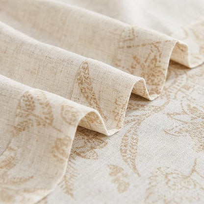 jinchan Floral Kitchen Curtains - Image 8