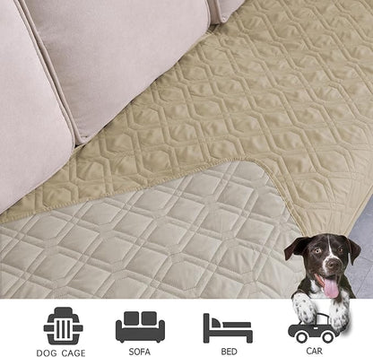 Ameritex Waterproof Dog Bed Cover Pet Blanket - Image 3