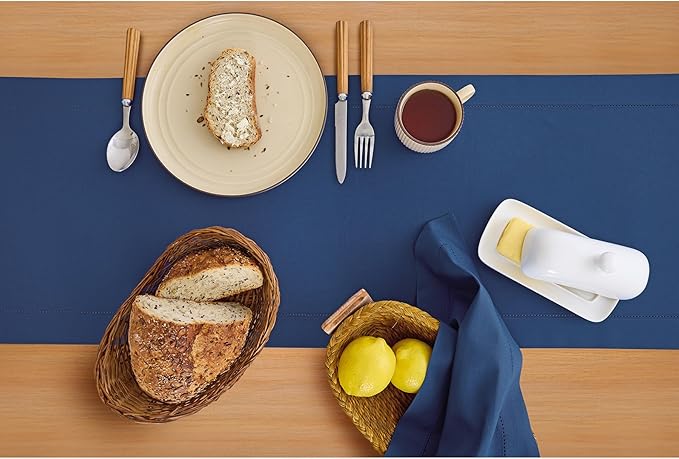 Solino Home Table Runner 120 Inches Long - Image 3
