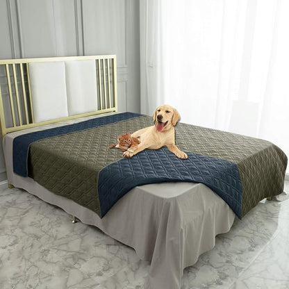 Ameritex Waterproof Dog Bed Cover Pet Blanket - Image 7