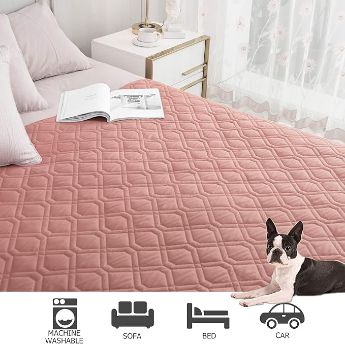 Ameritex Waterproof Dog Bed Cover Pet Blanket - Image 5