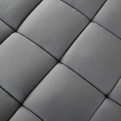 LEISURE TOWN California King Mattress Pad Fitted Quilted Cotton Mattress Cover - Image 5