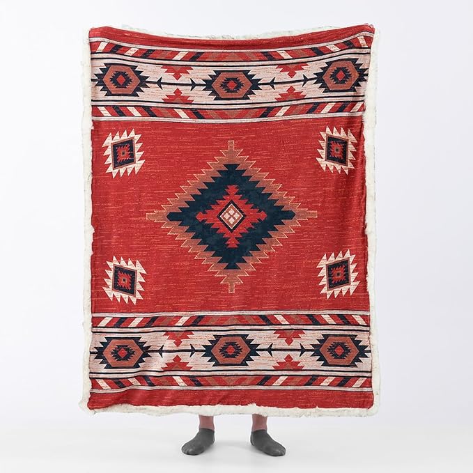 Luxury Plush Faux Fur Throw Blanket - Image 4