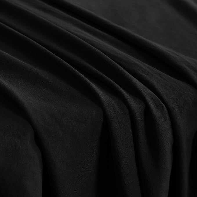 NTBAY Twin Comforter Set with Sheets, 5 Pieces Soft and Breathable Twin Bedding - Image 8