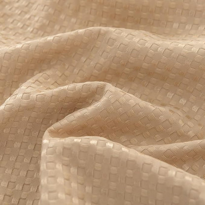 Bed Skirt, Bed Skirt Queen Size, Pleated Waffle Weave Bed Skirt - Image 7