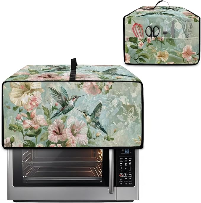 Air Fryer Toaster Oven Dust Cover Protective Convection Oven Cover - Image 2