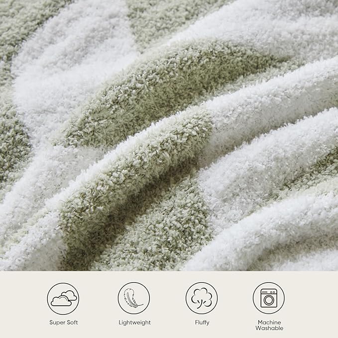 Snuggle Sac Chevron Throw Blanket - Image 5