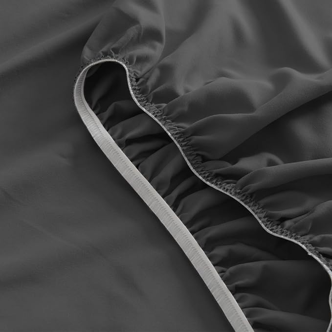 SPRINGSPIRIT RV Queen Sheets, Super Soft RV Short Queen Sheets - Image 3