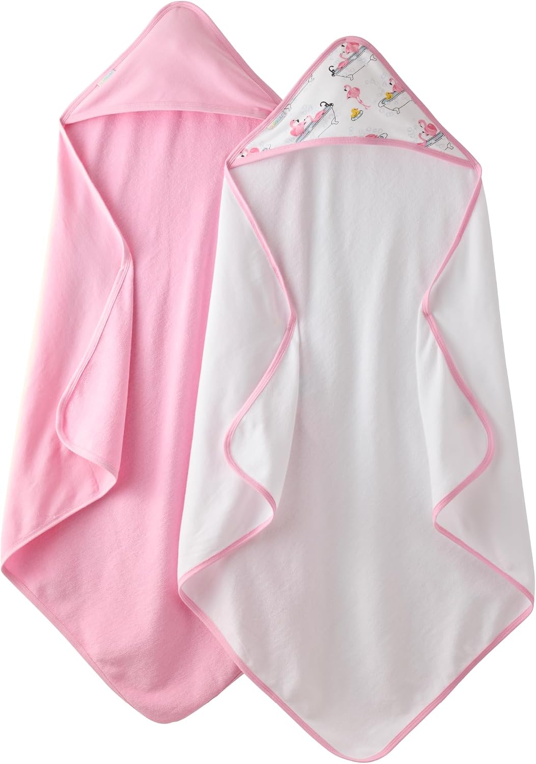 butterblu harper - 100% organic cotton hooded towels, main product view