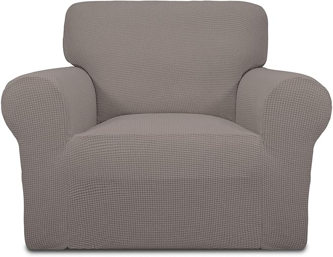 Easy-Going Stretch Chair Sofa Slipcover 1-Piece Couch Sofa Cover Furniture by Easy-Going