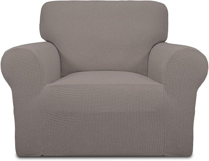 Easy-Going Stretch Chair Sofa Slipcover 1-Piece Couch Sofa Cover Furniture by Easy-Going