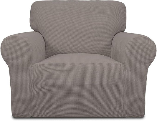 Easy-Going Stretch Chair Sofa Slipcover 1-Piece Couch Sofa Cover Furniture by Easy-Going