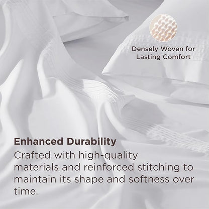 Bedsure Deep Pocket Queen Sheets Set - Image 6