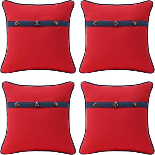 Outdoor Sunbrella Decorative Pillows by Supdurplus