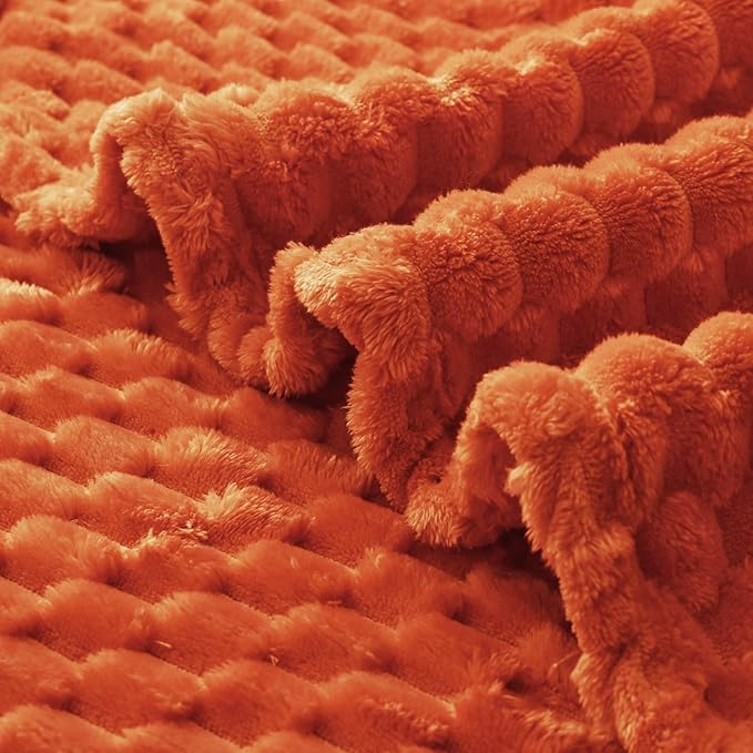 Exclusivo Mezcla Extra Large Fleece Throw Blanket - Image 6