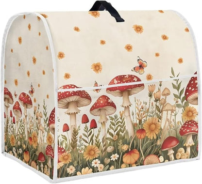 Mushroom Mixer Cover Compatible by HUISEFOR