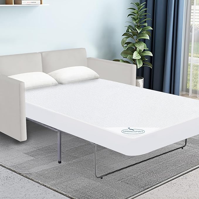 Sleeper Sofa Full Terry Mattress Protector Waterproof - Image 6