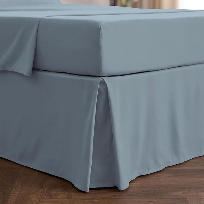 Mellanni Bed Skirt Twin Size by Mellanni