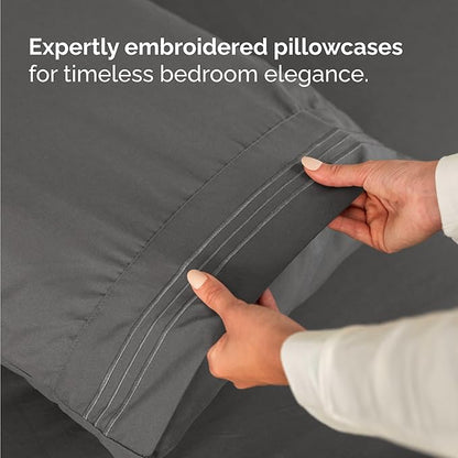 Twin Size 3 Piece Sheet Set - Image 6
