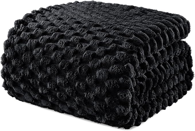 Exclusivo Mezcla Twin Size Fleece Blanket by ExclusivoMezcla