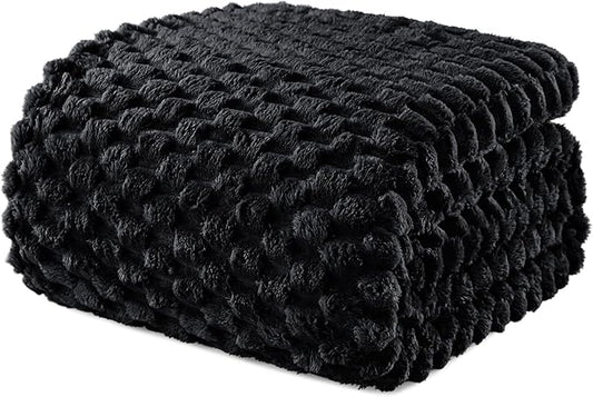 Exclusivo Mezcla Twin Size Fleece Blanket by ExclusivoMezcla