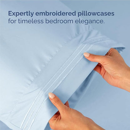 Full Size 4 Piece Sheet Set - Image 6