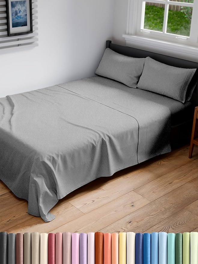 Full XL Bed Sheet Set by CGKUnlimited