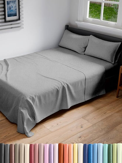 Full XL Bed Sheet Set by CGKUnlimited