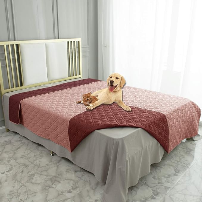 Ameritex Waterproof Dog Bed Cover Pet Blanket - Image 6