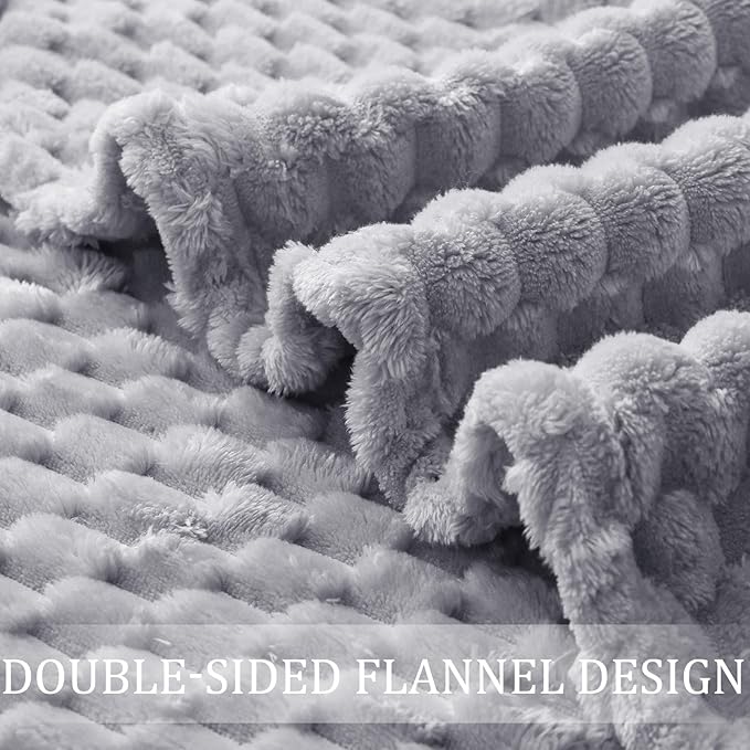 Exclusivo Mezcla King Size Fleece Blanket - Image 7