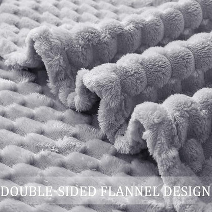 Exclusivo Mezcla King Size Fleece Blanket - Image 7