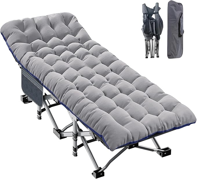 ABORON XXL Camping Cot for Adults 900LBS by ABORON