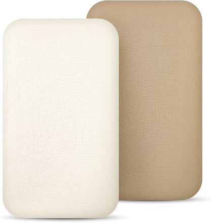 lulumoon Muslin Bassinet Sheets by Lulumoon
