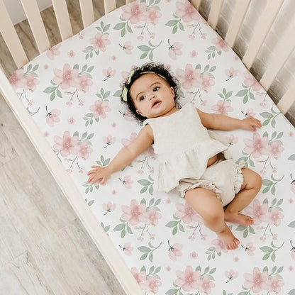 BROLEX Baby Fitted Crib Sheets: Kid Crib Sheets - Image 5