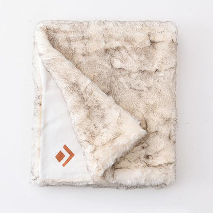 Luxury Plush Faux Fur Throw Blanket - Image 5