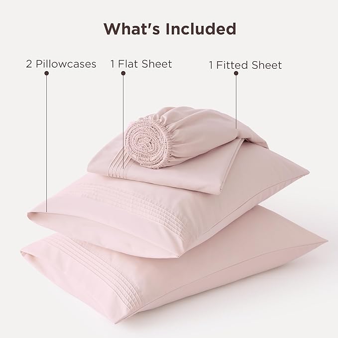 Bedsure Deep Pocket Queen Sheets Set - Image 7