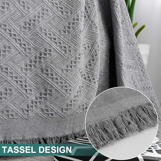 MYSKY HOME Couch Cover Sofa Covers - Image 5