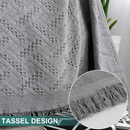MYSKY HOME Couch Cover Sofa Covers - Image 5