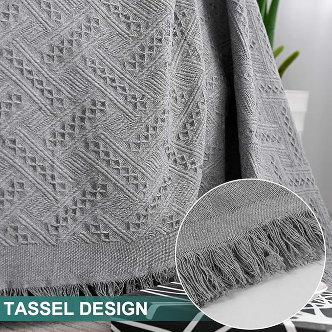 MYSKY HOME Couch Cover Sofa Covers - Image 5