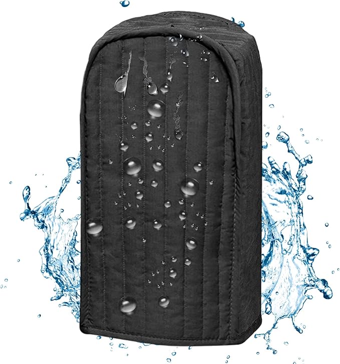 Blender Appliance Cover, Kitchen Blender Cover 15.7x7.1x5.9in - Image 8