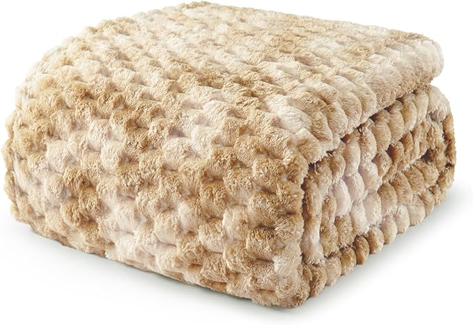 Exclusivo Mezcla Twin Size Fleece Blanket by ExclusivoMezcla