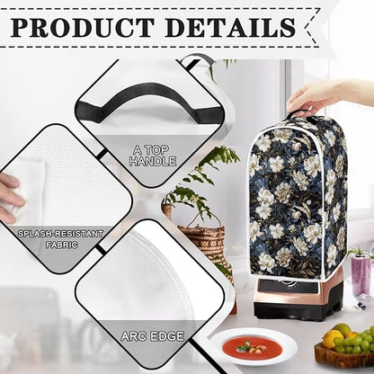 Food Processor Cover Blender Covers - Image 4