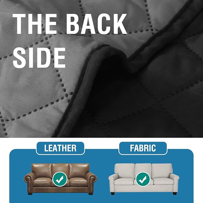 2 Pack Water Resistant Armrest Covers - Image 6