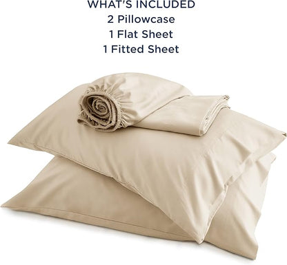 Bedsure California King Sheet Sets, Cooling Sheets - Image 5